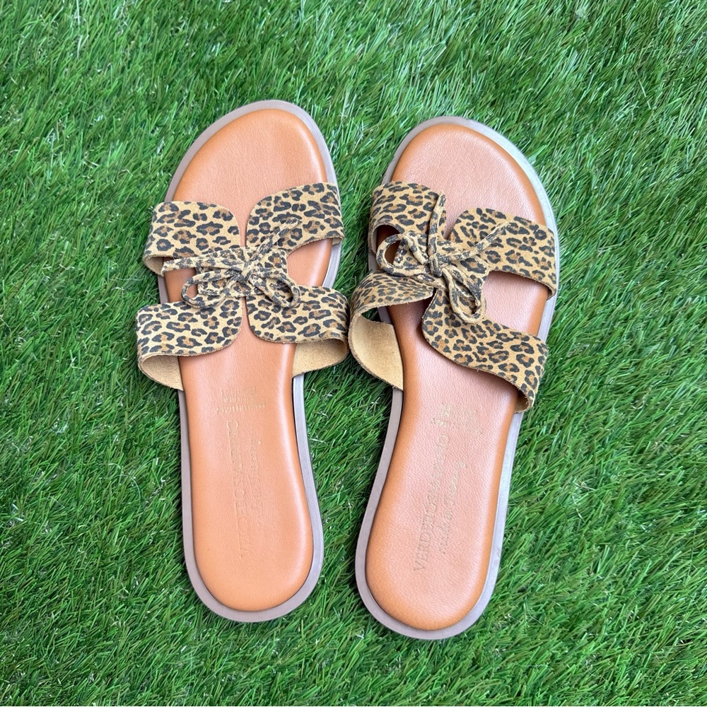 Italian Leather Sandals – Vendo Rosmarino, Made in Tuscany